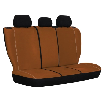 Pokrowce uniwersalne Comfort (brązowe)